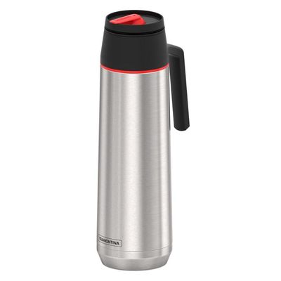 Garrafa Térmica Tramontina  1 Litro em Aço Inox com Ampola de Aço
