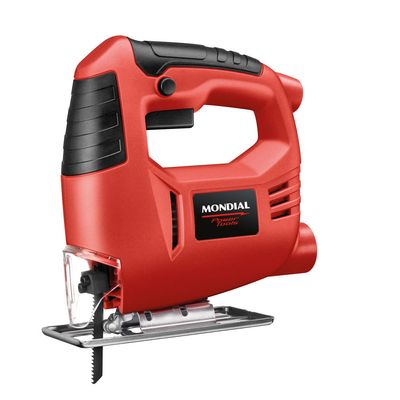Serra Tico-Tico 3000 GPM Mondial Vermelho 450W - FST-04 127V