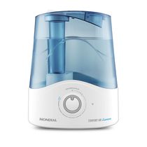 Umidificador de Ar Comfort Air Essence Mondial Branco/Azul Bivolt - UA-08