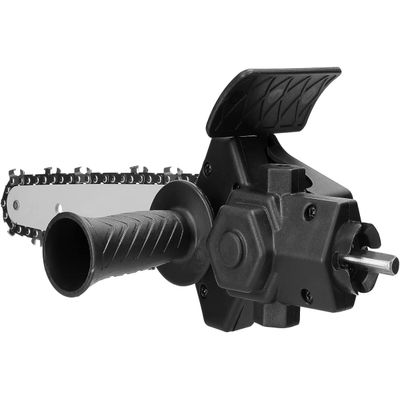 Mini Motoserra Adaptador Para Furadeira acessório ferramenta motosserra Acessório de corte