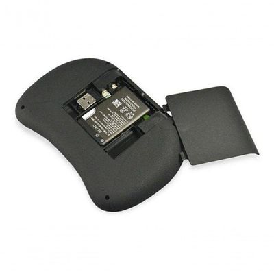 Mini Teclado Wireless Air Mouse Touch Smart Iluminado