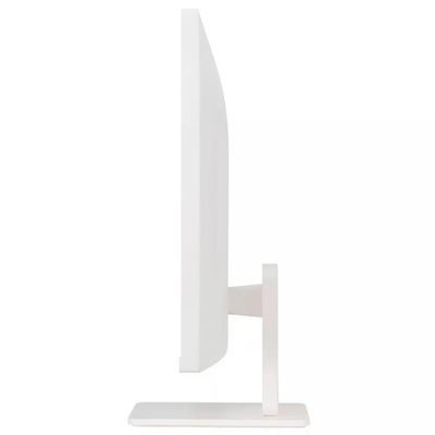 Monitor LG 27SR50F-W Smart 27" Full HD IPS 75Hz Branco com Webos e Painel Widescreen