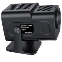 Projetor MDM Hy320 Smart Android 390 ANSI LUMENS Bivolt Preto