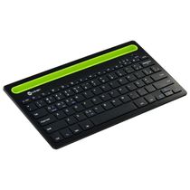 Teclado sem Fio Bluetooth 3.0 Dynamic Smart Dt200 Abnt Preto com Teclas Multimídia Vinik