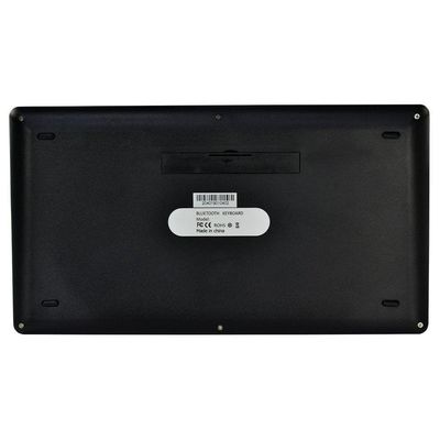 Teclado sem Fio Bluetooth 3.0 Dynamic Smart Dt200 Abnt Preto com Teclas Multimídia Vinik