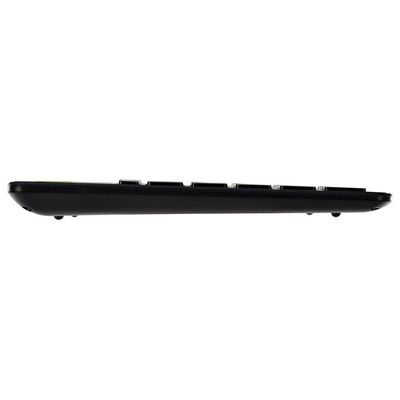 Teclado sem Fio Bluetooth 3.0 Dynamic Smart Dt200 Abnt Preto com Teclas Multimídia Vinik