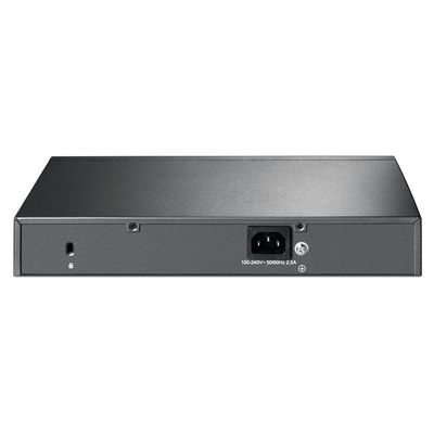 Switch Gigabit Smart Tl-sg2210mp com 8 Portas Poe+ e 2 Slots Sfp Jetstream Tp-Link