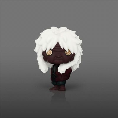Boneco Funko Pop! Exclusivo DAN DA DAN - Vovó Turbo (Glow)