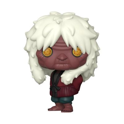 Boneco Funko Pop! Exclusivo DAN DA DAN - Vovó Turbo (Glow)