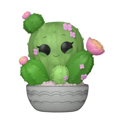 Boneco Funko Pop! Plantas - Cacto Barril
