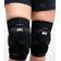 Joelheira Spry Cbv Preta P Linha Pro Knit 3D Compressão Eva