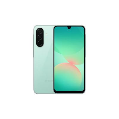 Smartphone Galaxy A26 5G Tela 6.7 256GB Câmera Tripla 50MP + Galaxy Buds Core Samsung Verde / Bivolt