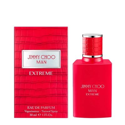 Jimmy Choo Man Extreme Eau De Parfum Masculino 100 ml