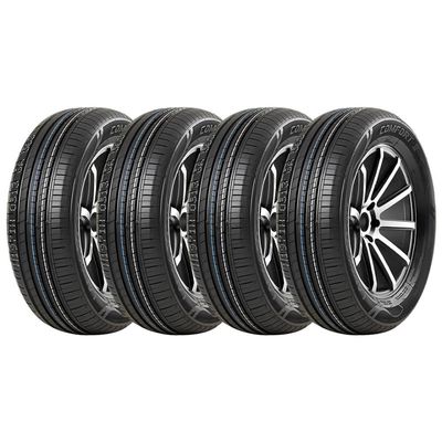 KIT 4 Pneus Lanvigator Comfort II 195/60R15 Aro 15 88H