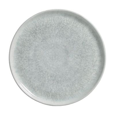 Prato Raso Cerâmica Bio Pietra Porto Brasil Stoneware Cozinha Gourmet Mesa Posta Restaurante