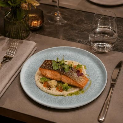 Prato Raso Cerâmica Bio Pietra Porto Brasil Stoneware Cozinha Gourmet Mesa Posta Restaurante