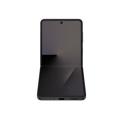 Smartphone Samsung Galaxy Z Flip 7 5G 256GB 12GB RAM Tela 6.9 Dobrável Android 16 Câmera 50MP Preto