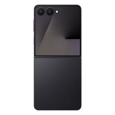 Smartphone Samsung Galaxy Z Flip 7 5G 256GB 12GB RAM Tela 6.9 Dobrável Android 16 Câmera 50MP Preto