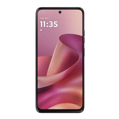 Smartphone Motorola Moto G47 5G 128GB 6.7 120Hz Câmera 50MP Bateria 5200mAh Rosa