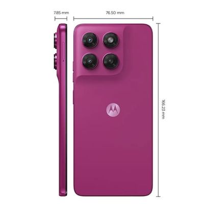 Smartphone Motorola Moto G47 5G 128GB 6.7 120Hz Câmera 50MP Bateria 5200mAh Rosa