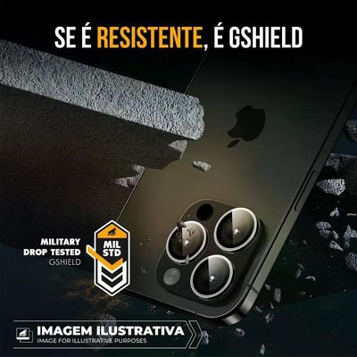 Protetor De Lente Para Samsung Galaxy S24 Plus - Survivor - Gshield