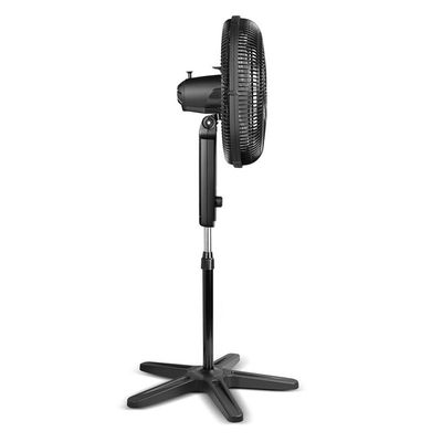 Ventilador de Coluna VD2C Essential 6 Pás 140W Arno Preto com cinza / 127V