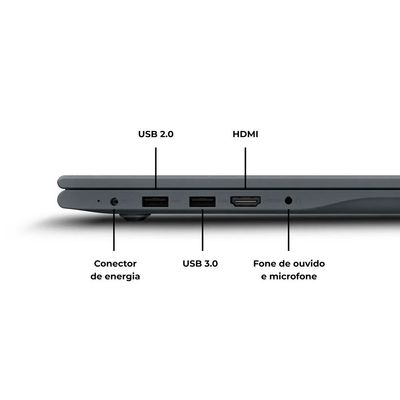 Note 14 Positivo C4128A-14 CEL 4GB 128SS