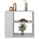 Aparador Opala Buffet Decorativo 1 Prateleira Caemmun Branco