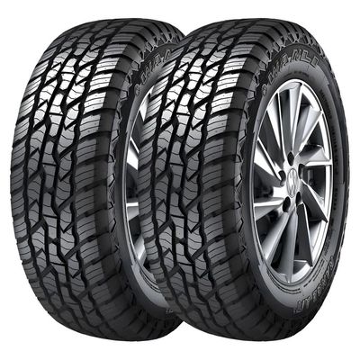 KIT 2 Pneus Wanli SU009 235/70 R16 AT Aro 16 106T