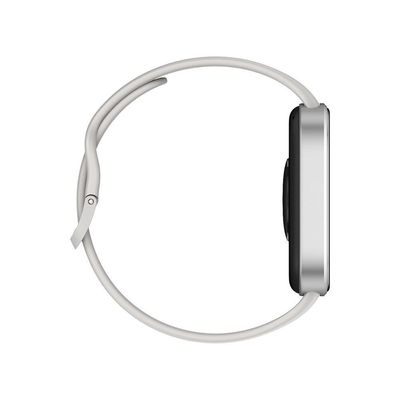 Smartwatch Xiaomi Redmi Watch 6 GPS GNSS Monitor de Saúde Prata