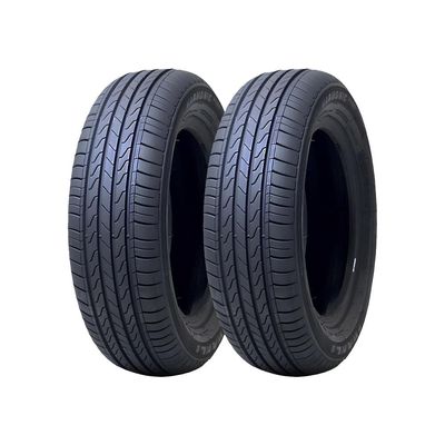 KIT 2 Pneus Wanli SP026 195/60R15 Aro 15 88V