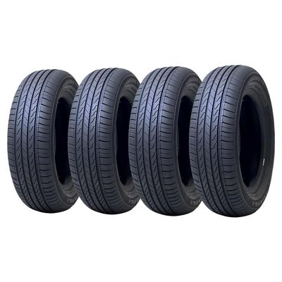 KIT 4 Pneus Wanli SP026 195/60R15 Aro 15 88V