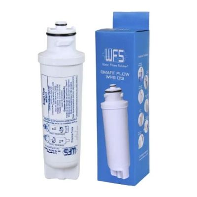 Refil de Filtro de Água WFS WFS013 Smart Flow Compatível Purificadores Electrolux PA25G