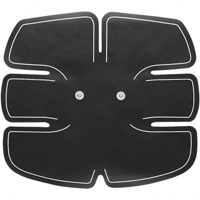 Tonificador Muscular Abdomen Ems Fit Control Smart Fitness Braços Abdômen Pernas 3 Em 1