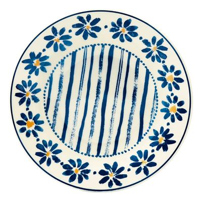 Aparelho de Jantar Chá 20 peças Donna Margaridas