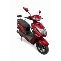 MOTO ELÉTRICA CONQUEST KAUDUINSKI CEREJA - SEM BAÚ