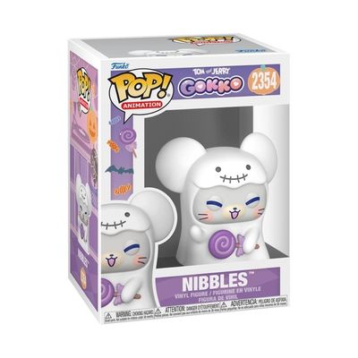 Boneco Funko Pop! Tom & Jerry Gokko - Nibbles