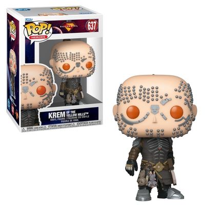 Boneco Funko Pop! DC Comics Supergirl - Krem
