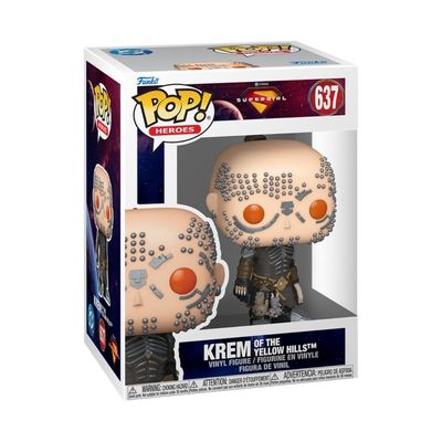 Boneco Funko Pop! DC Comics Supergirl - Krem