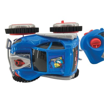 Carrinho de Controle Remoto Vingadores - Tumbling Machine