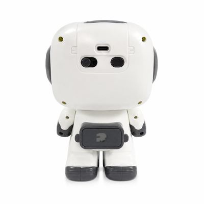 Robô Interativo com Controle Remoto Kid Robot - Cinza