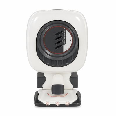 Robô Interativo com Controle Remoto Kid Robot - Cinza