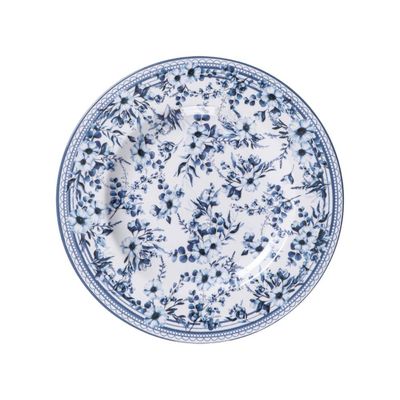 Aparelho de Jantar Tramontina Azzura em Porcelana Decorada 30 Peças