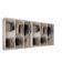 Closet Light Premium MDF Moderna Branco