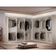Closet Light Premium MDF Moderna Branco