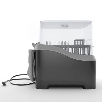 Lava Louças LLP 2.0 Portátil Semiautomática Praxis Preto / 110v
