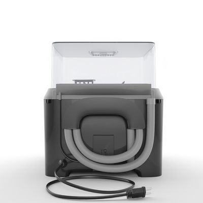 Lava Louças LLP 2.0 Portátil Semiautomática Praxis Preto / 110v