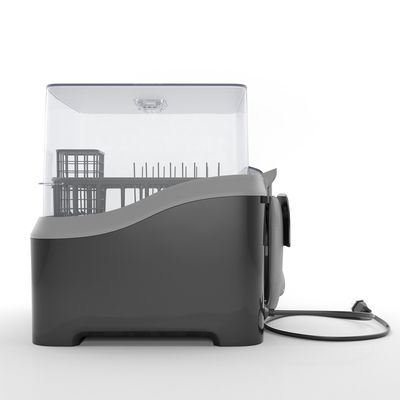 Lava Louças LLP 2.0 Portátil Semiautomática Praxis Preto / 110v
