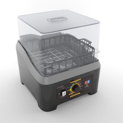Lava Louças LLP 2.0 Portátil Semiautomática Praxis Preto / 110v