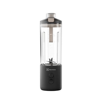 Liquidificador Portátil Sem Fio Electrolux 120W Experience Preto Carregamento USB (BSE40) Bivolt